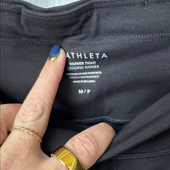 Athleta Ranier Legging - Picture 10 of 12